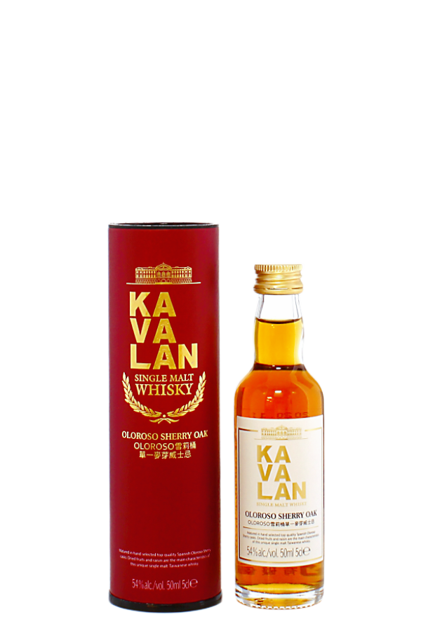 Kavalan Sherry Oak Whisky